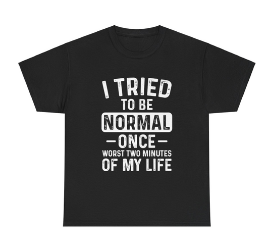 Normal Unisex t-shirt