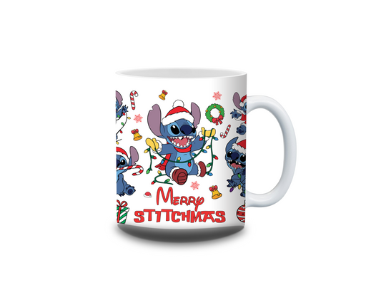 Mug- Merry Stitchmas